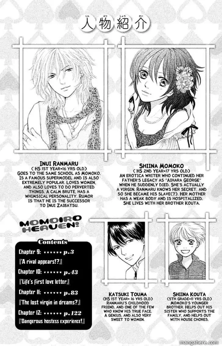 Momoiro Heaven! Chapter 9 3